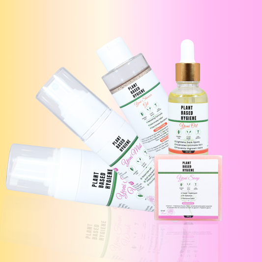 All In One Kit (Vag Odor, Balancing pH , Cleansing, Hydration, Freshness, Skin Care)